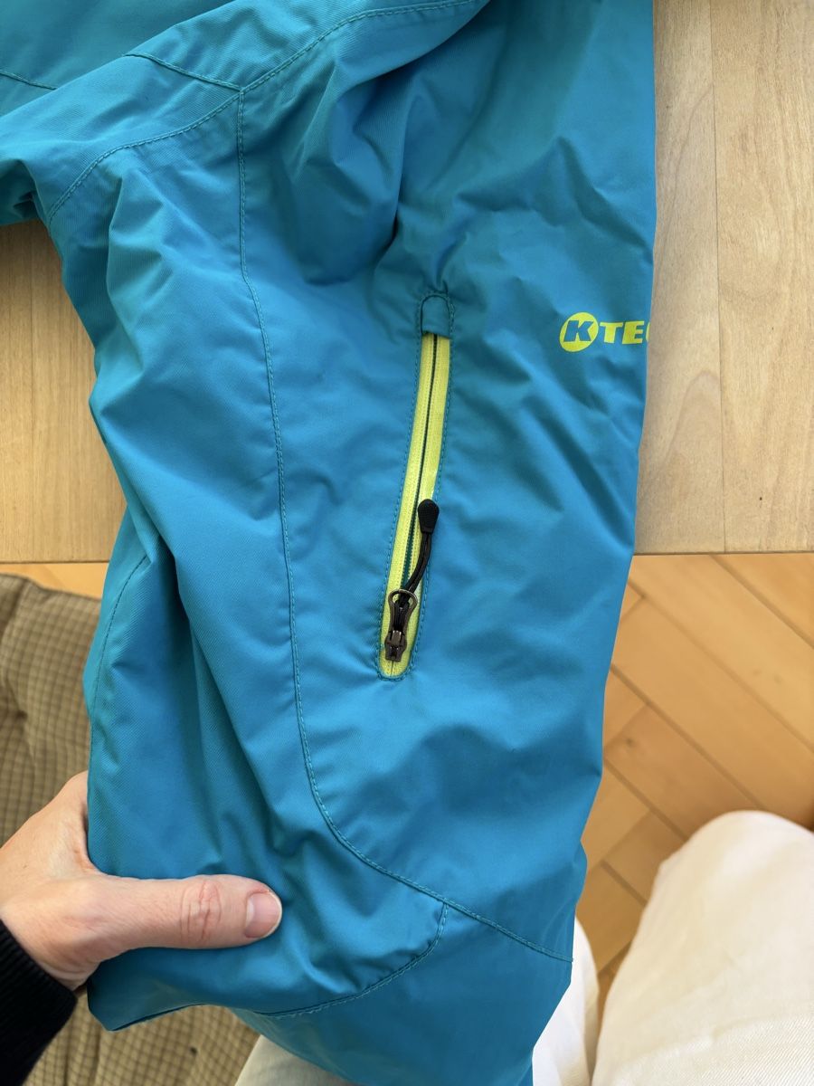 Giacche: Regenjacke Ktec Damen Grösse 38 – Usato da Bern venduto da felenas 3