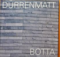 Botta Dürrenmatt: Ein Sommer-Leseerlebnis! Top Zustand!