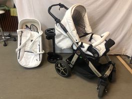 Kinderwagen Hartan Racer GT