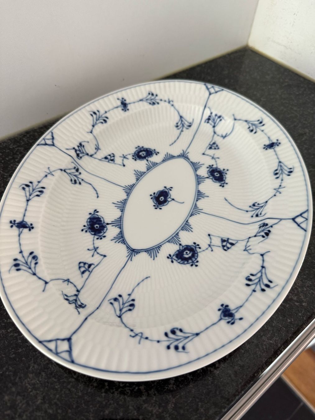 Royal Copenhagen Plateaux: Royal Coppenhagen Anrichtplatte – D'occasion à Schaan par ali_km9b 2