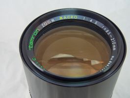 AusVerkauf Tamron adaptall zoom 85-210mm f4.5 CZ-210M #q1