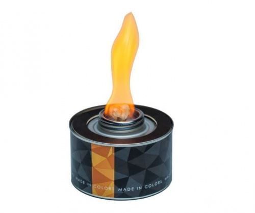 Candele: Farbige Gartenfackeln Color Torch orange – Nuovo e nell'imballaggio originale da Gampelen venduto da Geschenkxy 1