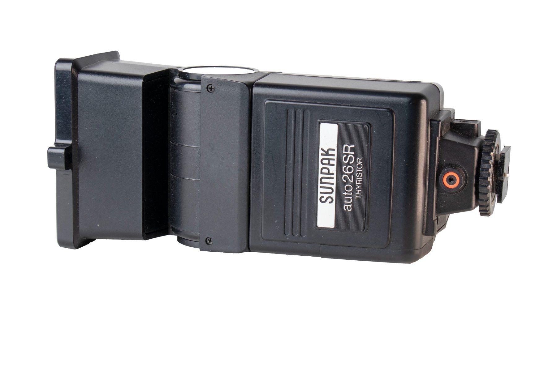 Flash: SUNPAK Auto 26SR  . Blitz Flash Blitzgerät – Usato da Emmen venduto da chromaton