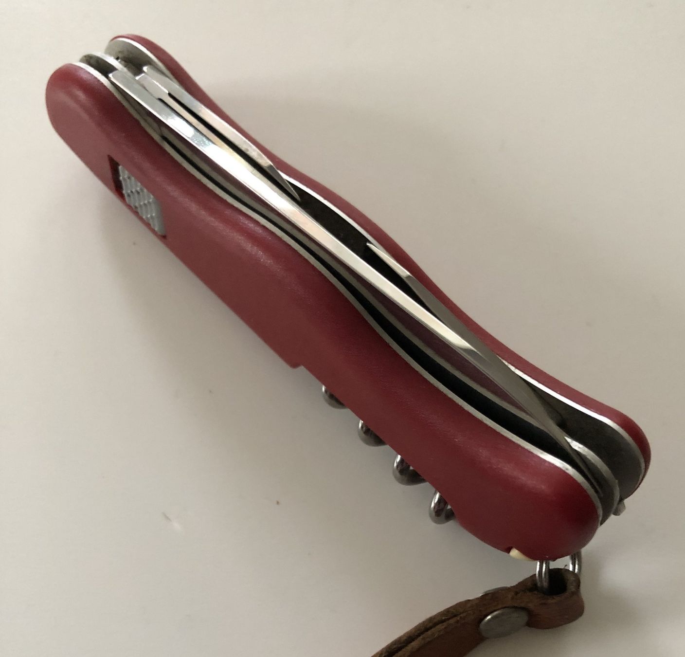 Victorinox Coltelli tascabile: Victorinox Sackmesser – Usato da Binningen venduto da Steffisboerse 2