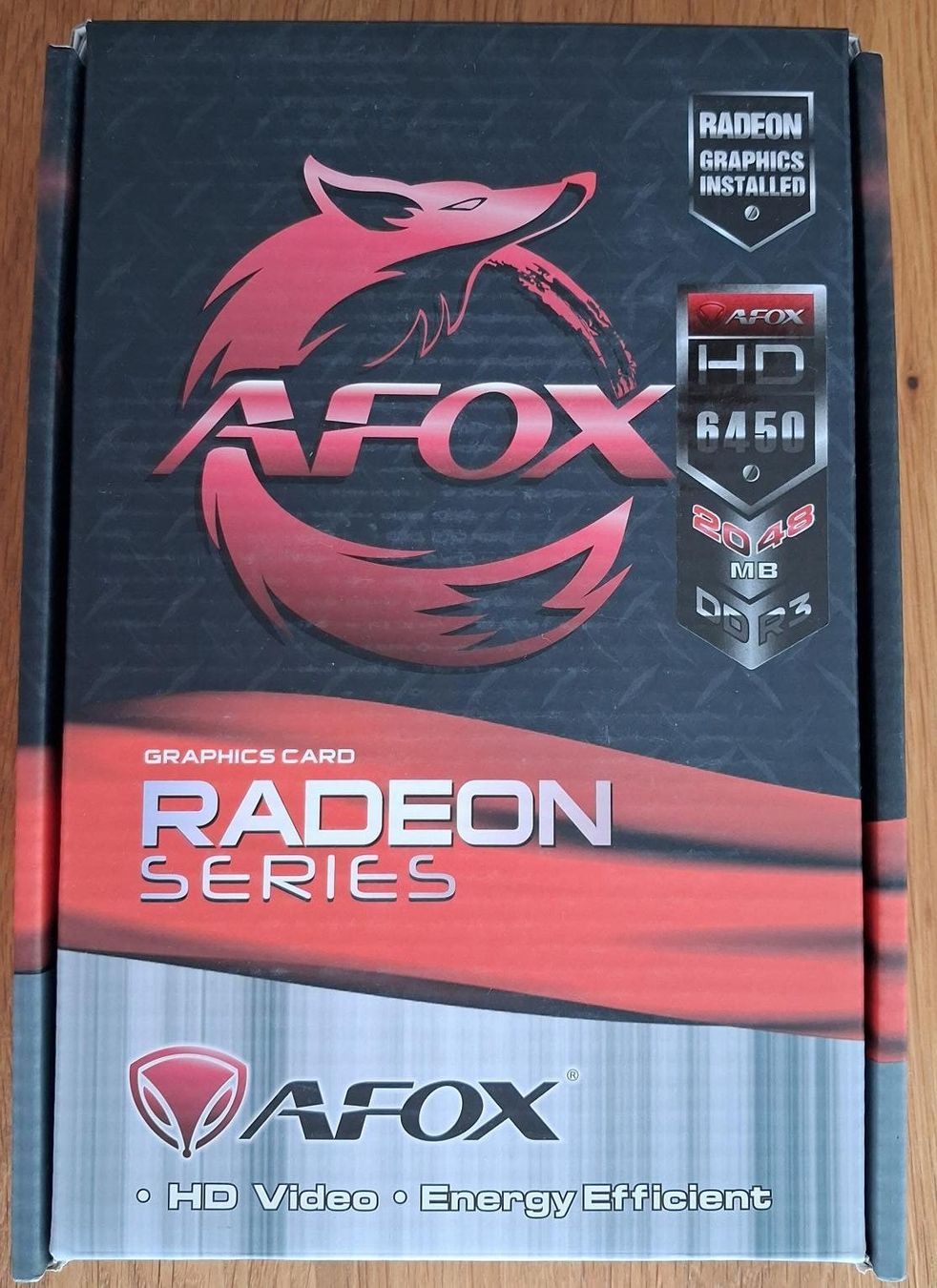 Schede grafiche: Grafikkarte AFOX Radeon HD 6450 – Usato da Scherzingen venduto da compukoe
