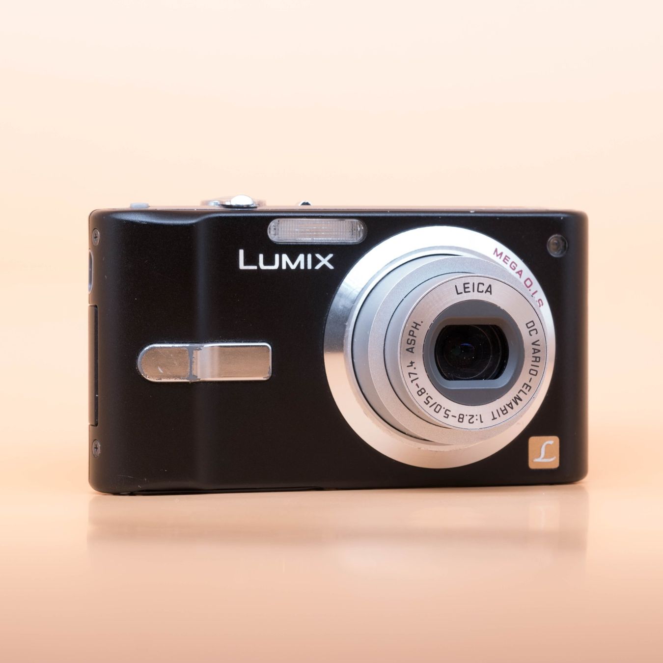 Panasonic Kamera: Panasonic DMC-FX12 Digitalkamera – Gebraucht aus Thörishaus von vintagger 3