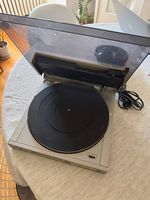 Universum F 2446 full automatic Plattenspieler Japan