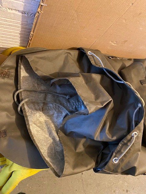 Armée suisse Sacs à dos: MILITÄRRUCKSACK  CH ARMEE – D'occasion à Chur par silbermon 6