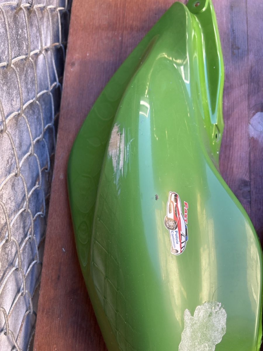Yamaha Tutti pezzi di ricambio per scooter: Yamaha Aerox 50 – Usato da Caslano venduto da iguidice01 1