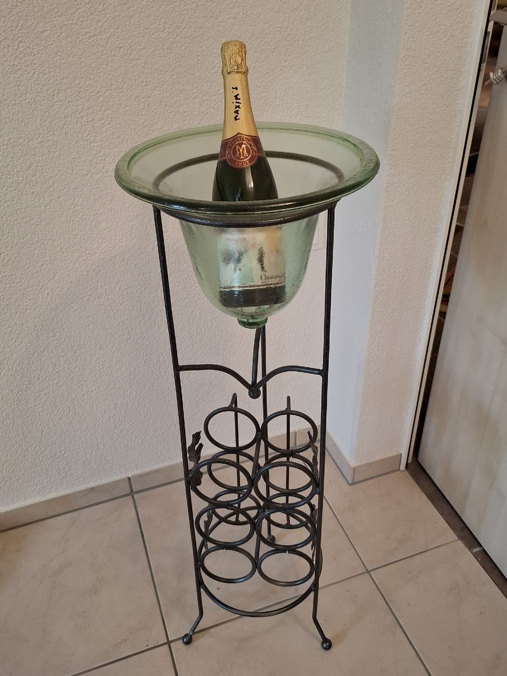 Etagères & Armoires à vins: Weinständer / Weinregal – D'occasion à Wichtrach par Beachcruiser_Hawaii