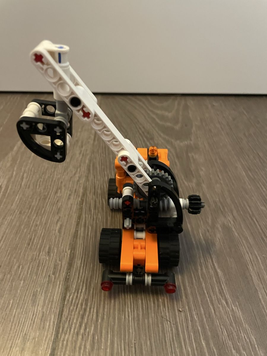 Lego Jouets: Lego camion – D'occasion à Yverdon-les-Bains par axe_2rkc 1
