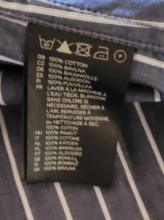 H&M Camicie: H&M Hemd – Usato da Basel venduto da Da-vid3 2