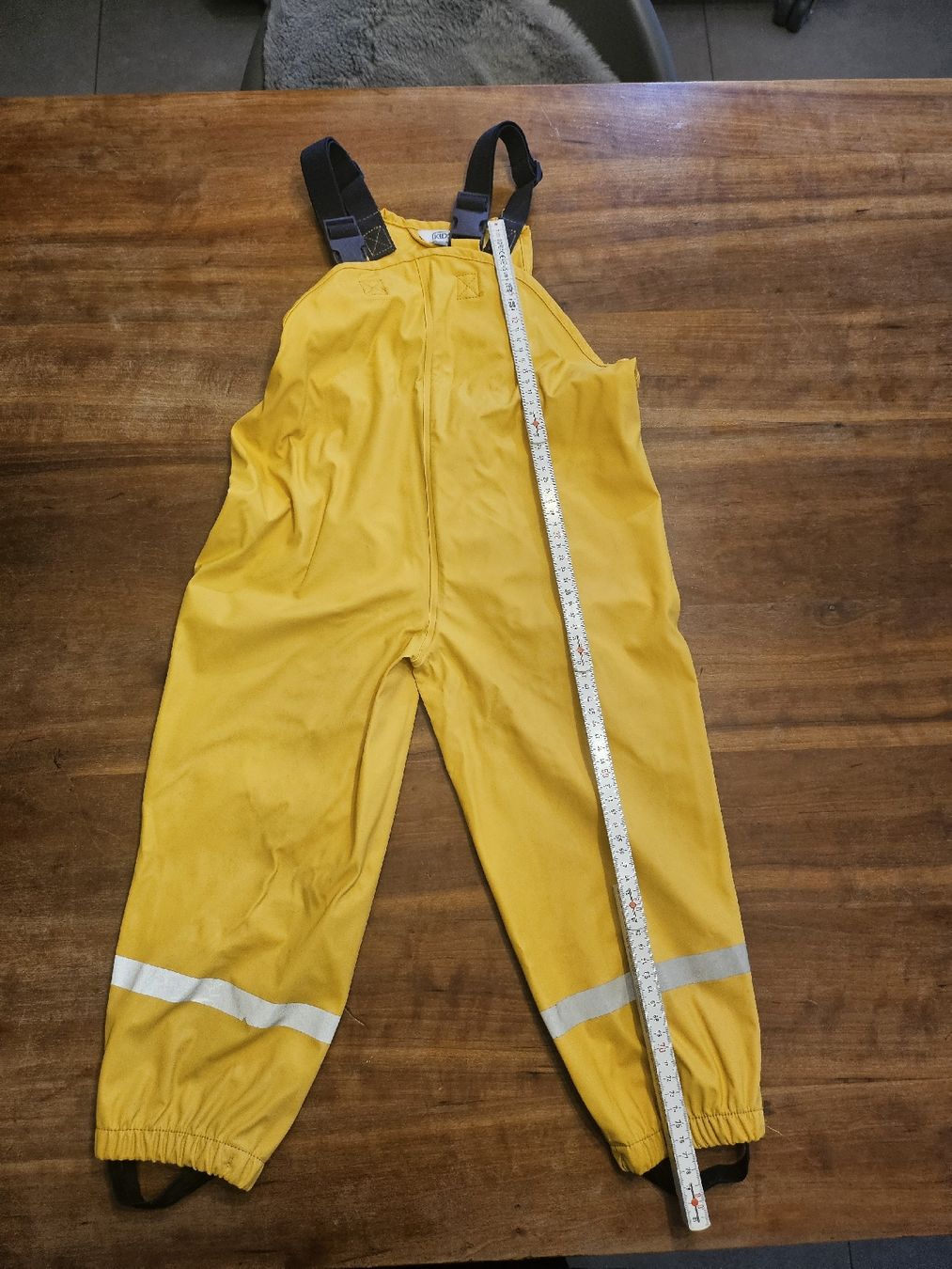 Pantaloni: Regenhose Grösse 104 – Usato da Baar venduto da Naedels-Kreationen