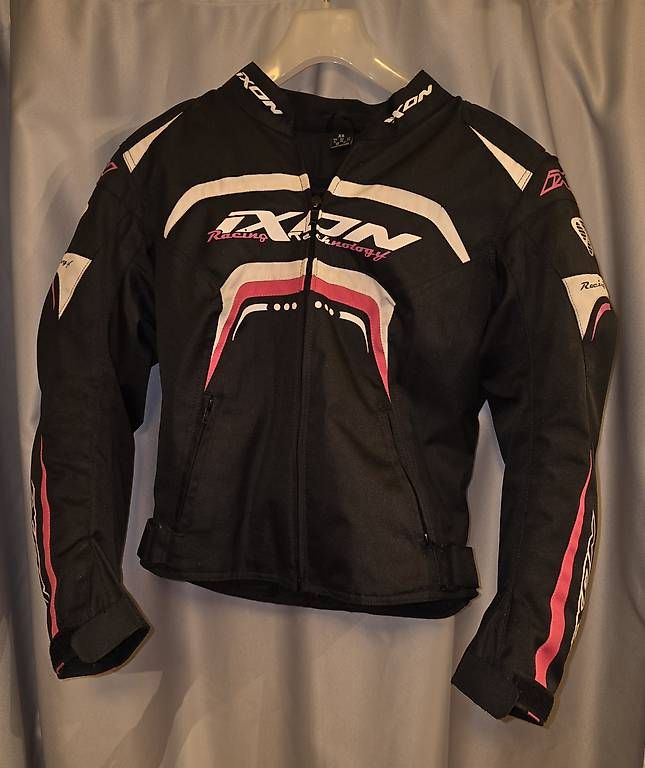 Ixon Giacche & Cappotti: Veste moto fille. – Usato da Bevaix venduto da Nounoursch 1