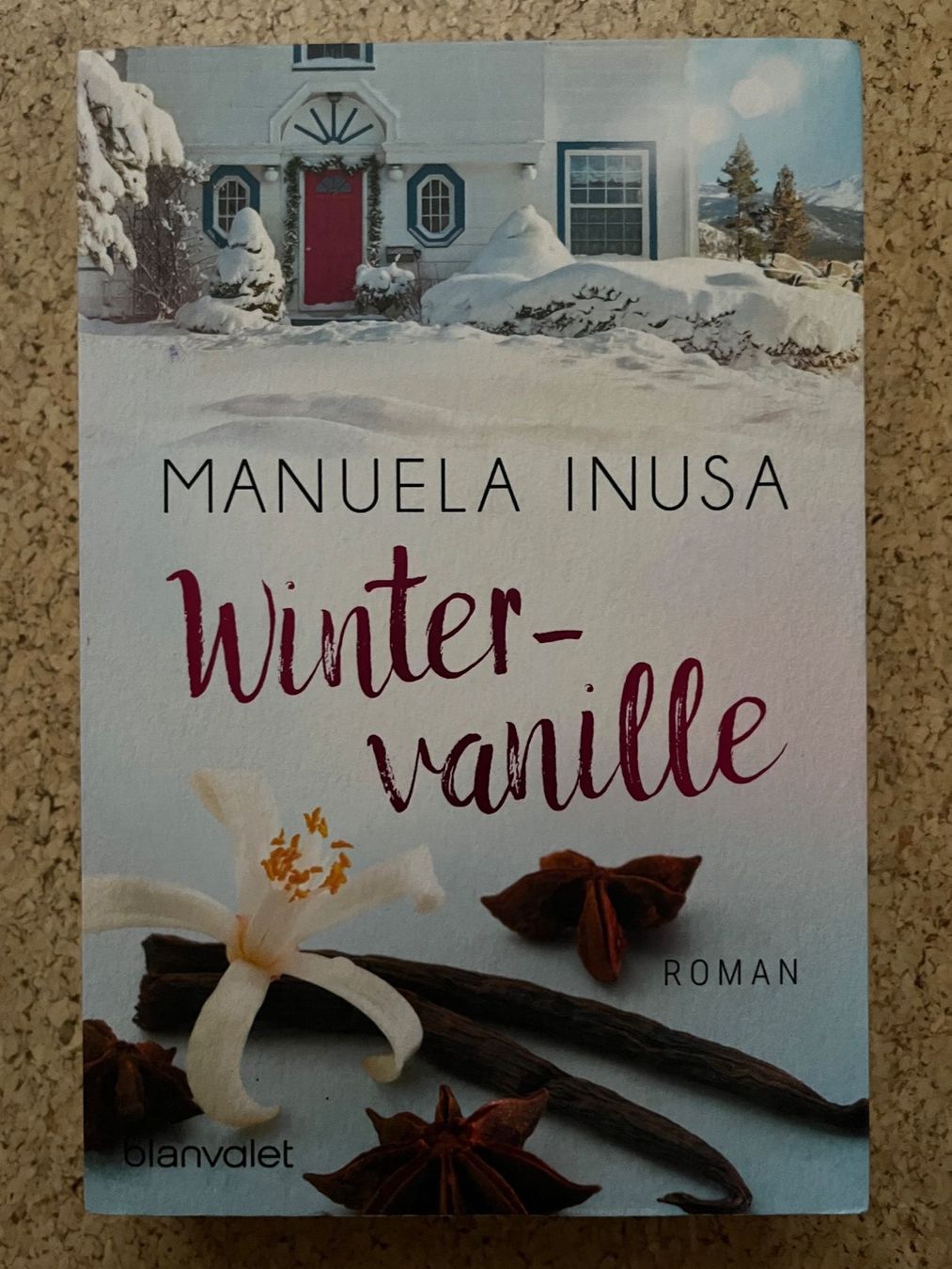 Bücher: Taschenbuch "Wintervanille", Manuela Inusa – Gebraucht aus Grosswangen von Vita500