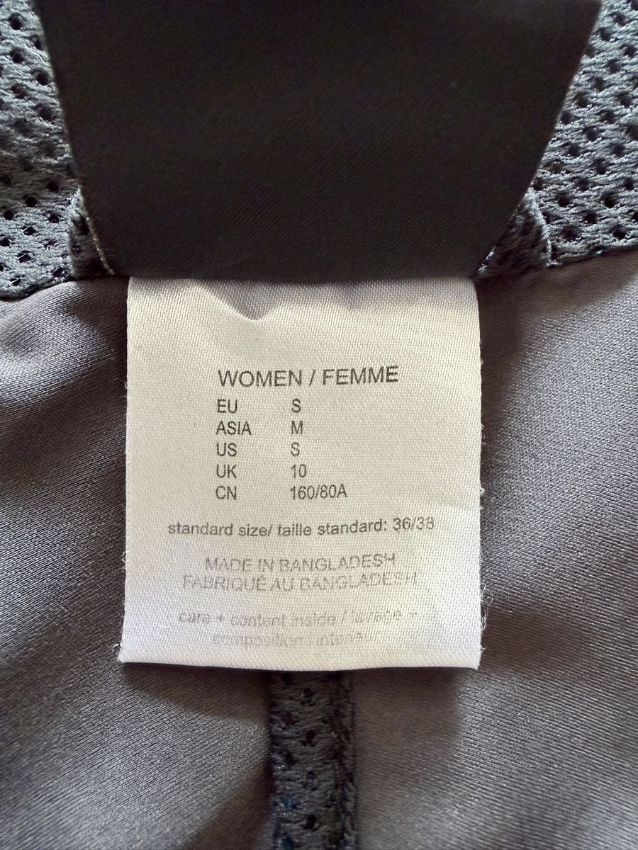 Jack Wolfskin Giacche: Jack Wolfskin Damen Softshell-Jacke Gr. S – Usato da Baden venduto da anja.vanessa 2