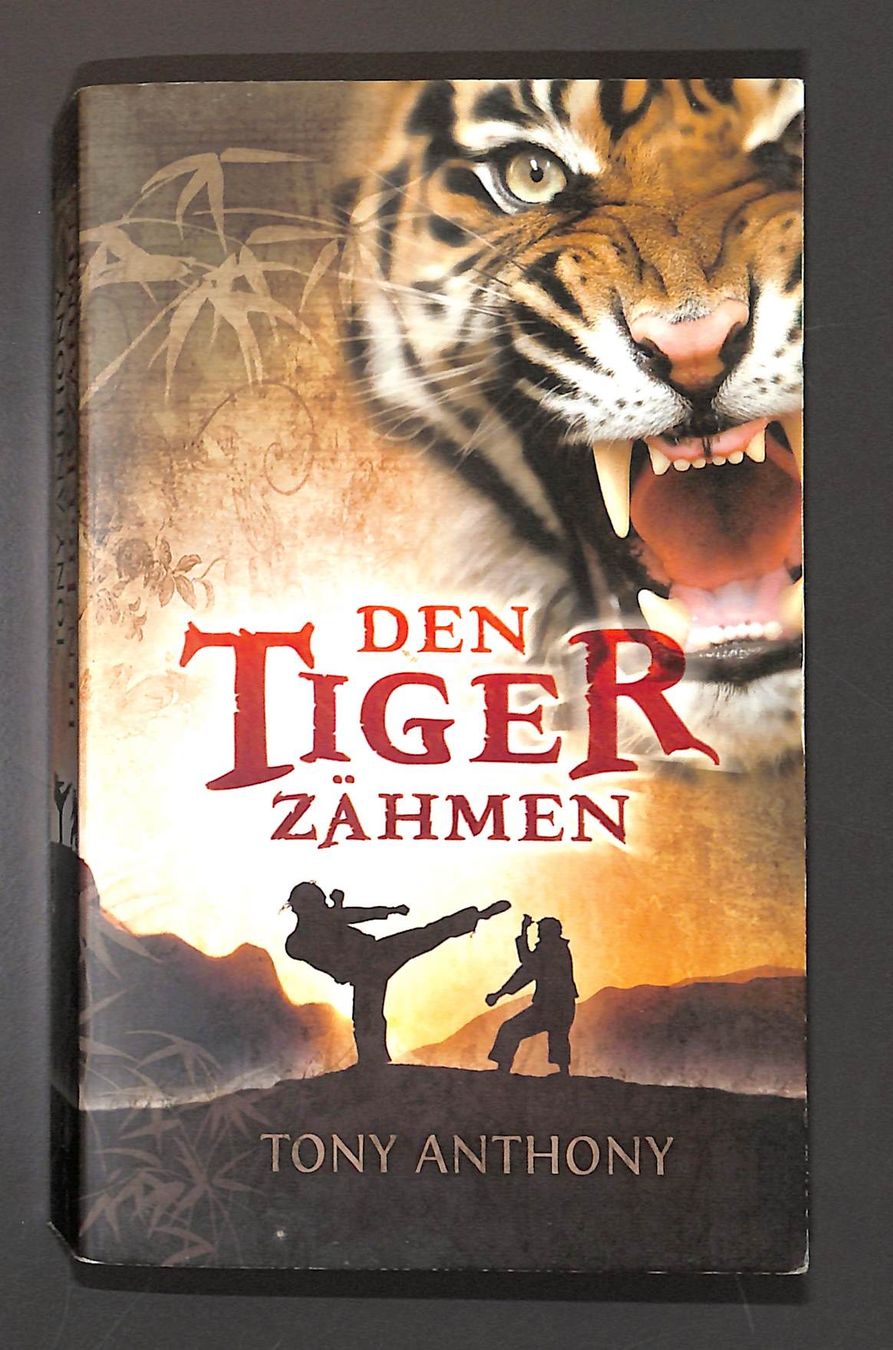 Livres: DEN TIGHER ZÄHMEN - Tony Anthony - – Neuf (Voir description) à Zürich par Nobs1