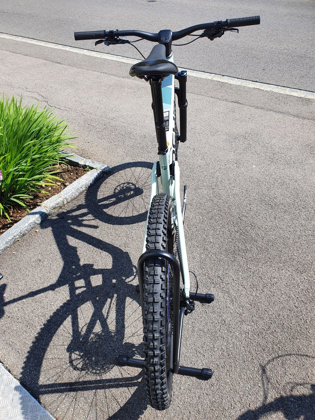Biciclette: Focus Jam 6.9 Grösse S Shimano XT, Fox 36 NEU – Nuovo (secondo la descrizione) da Baar venduto da Team_Di_Sevo 2
