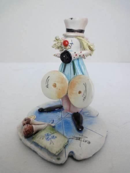 Statuette: 4 Stk. Porzellanfiguren – Usato da Chur venduto da omonia 5