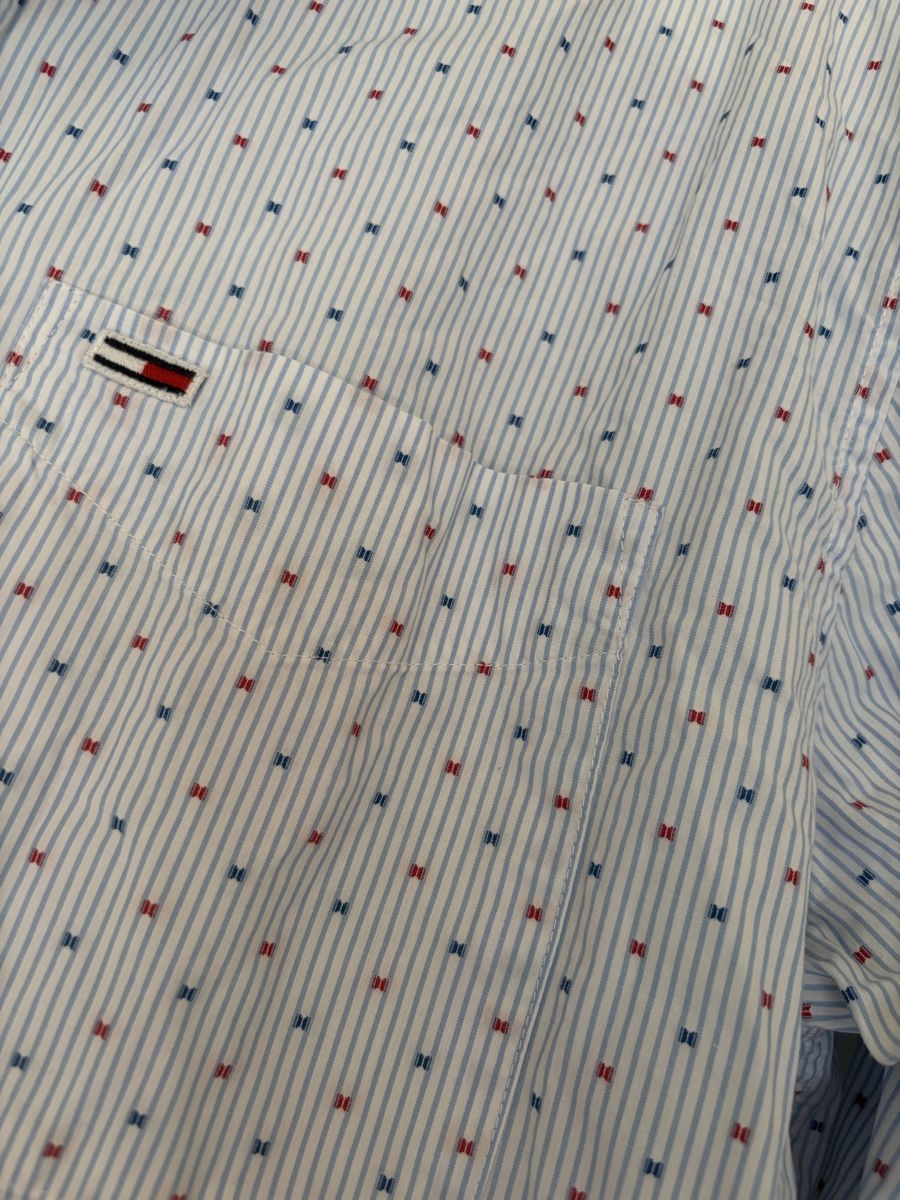 Tommy Hilfiger Camicie: Tommy Hilfiger Hemd – Usato da Basel venduto da Brunner.T 4