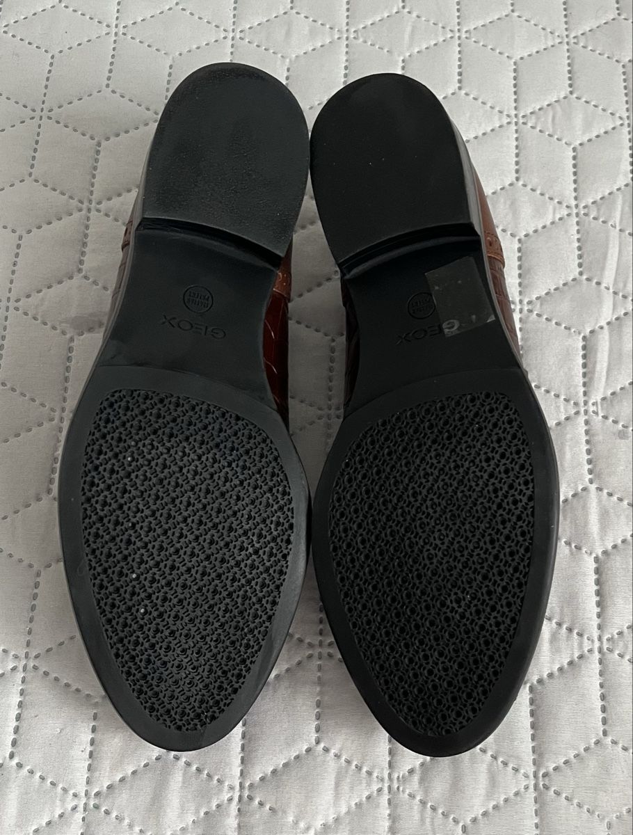 Geox Scarpe da donna: GEOX Brogue, Grösse 37 – Nuovo e nell'imballaggio originale da Dübendorf venduto da Saxarok 3