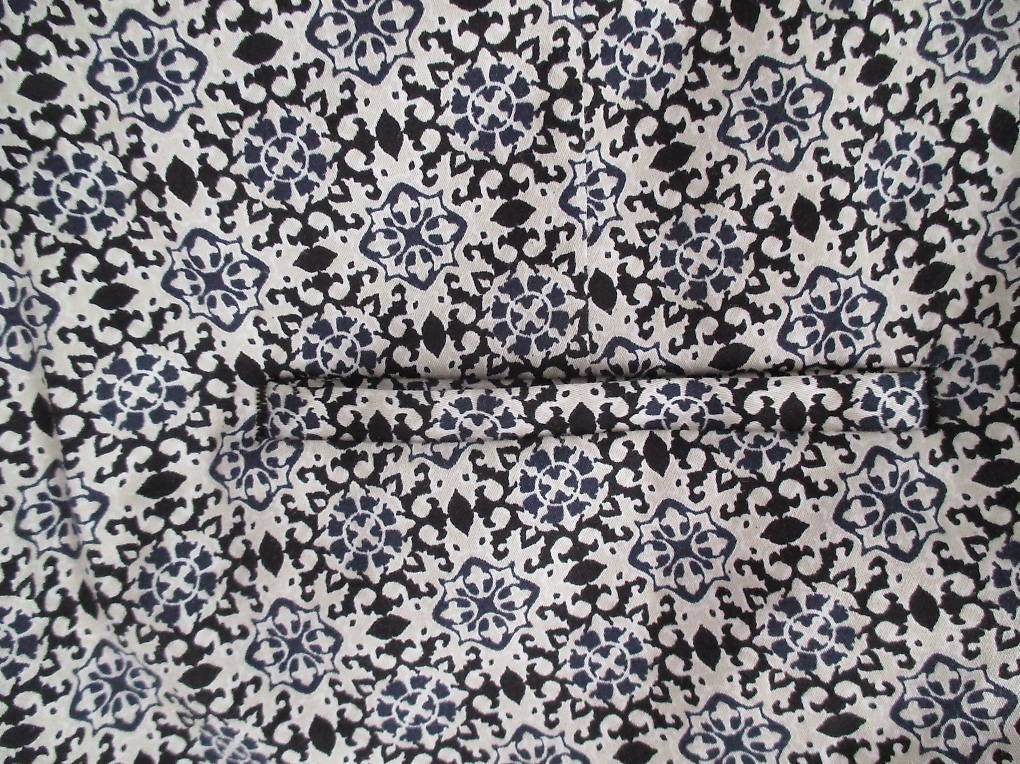 Hosen: Hose, beige/schwarz/dunkelblau, Grösse 40 – Neu (gemäss Beschreibung) aus glattfelden von carlo046 3