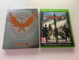 Tom Clancy's The Division 2 (XBOX ONE)