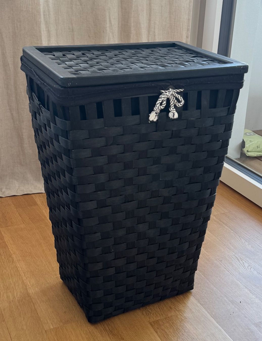 Ikea Cesti per biancheria: Wäschekorb IKEA KNARRA – Usato da Zürich venduto da 5011SB