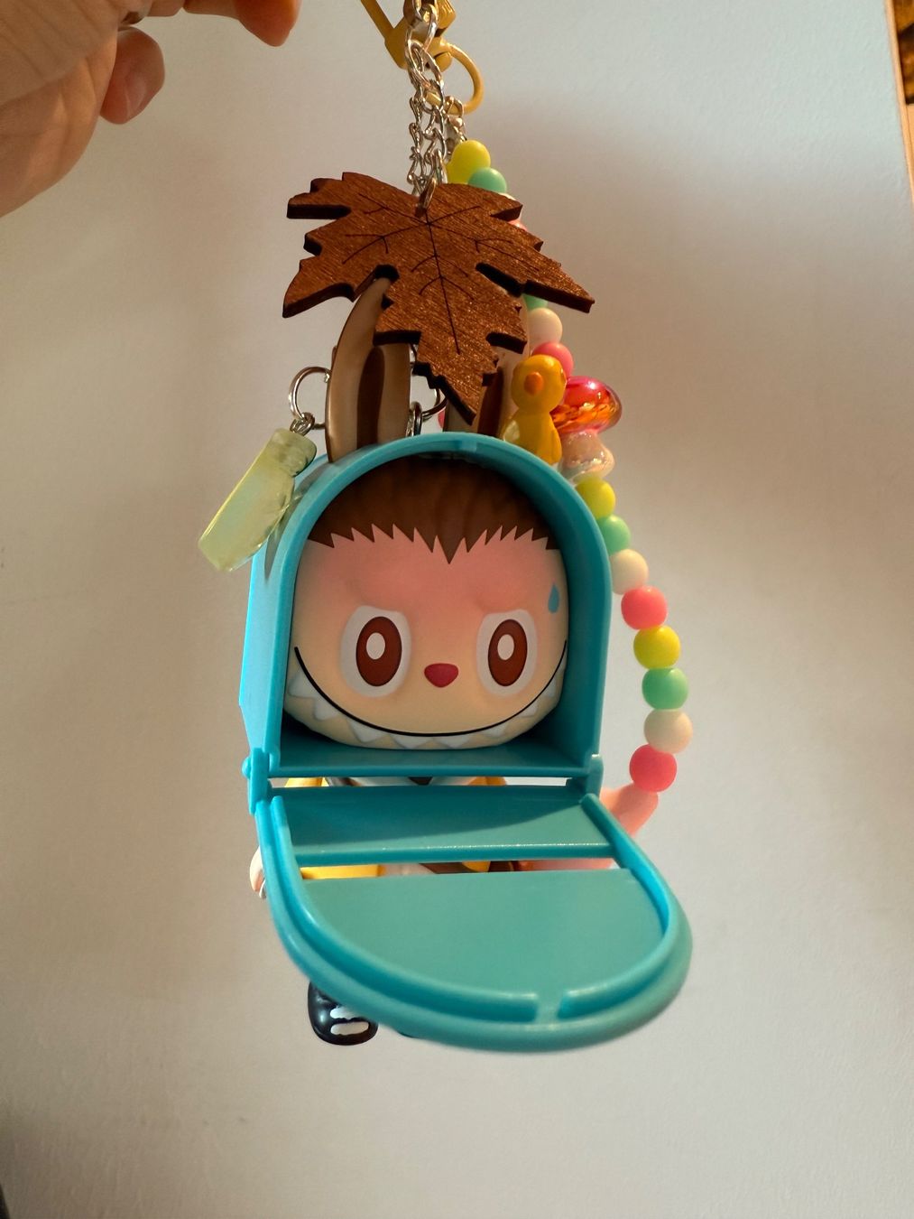 Pop Mart Portachiavi: Labubu  Hidden Monster Mailbox Keychain – Nuovo (secondo la descrizione) da Airolo venduto da MomTheBraggerStudio 3