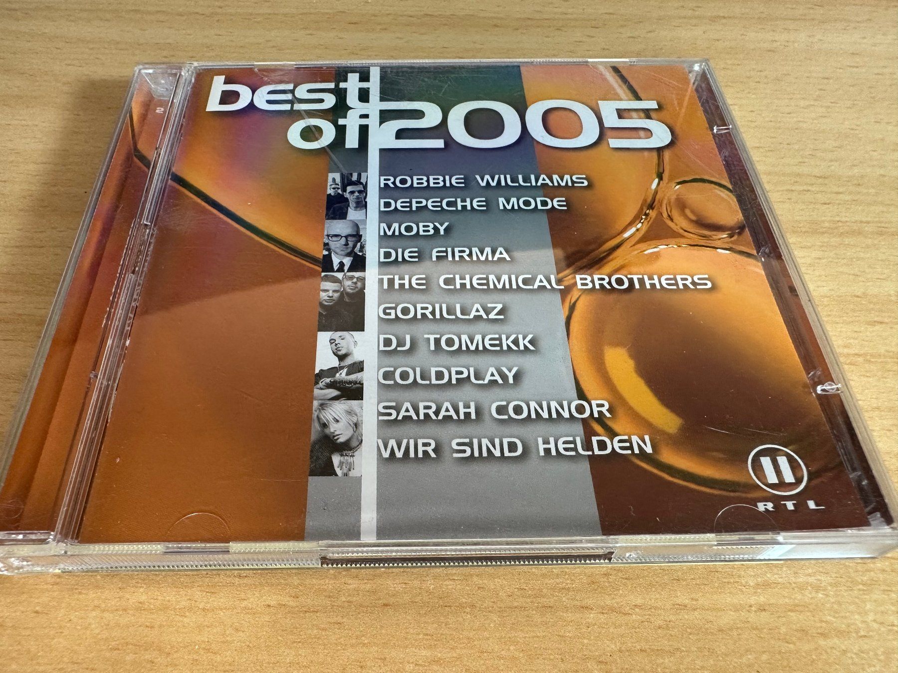 CD: Various – Best Of 2005 - 2 CD – Usato da Rikon im Tösstal venduto da Alpenmutz