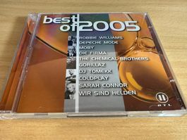 Various – Best Of 2005 - 2 CD