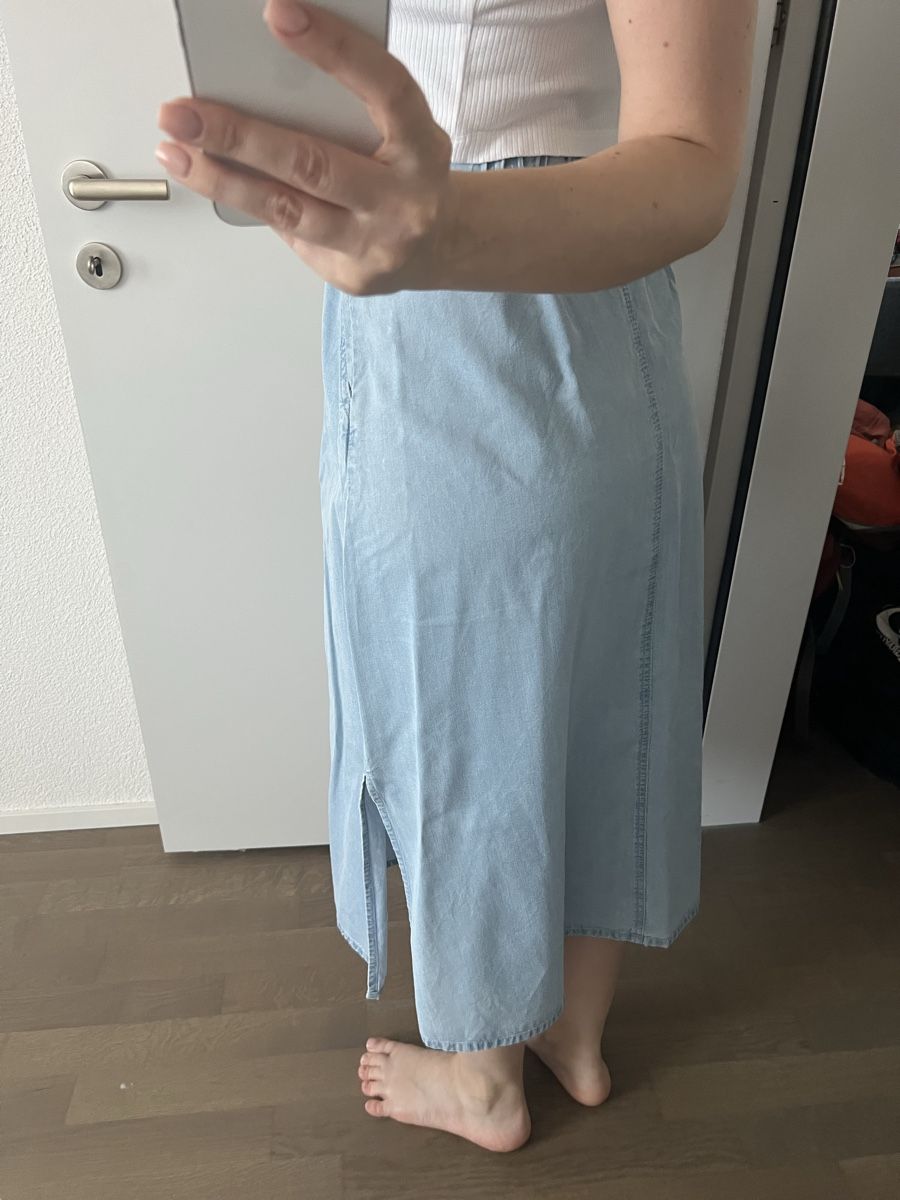 Only Röcke: Jeansrock Only – Gebraucht aus Kriens von Luzernerin_K 4
