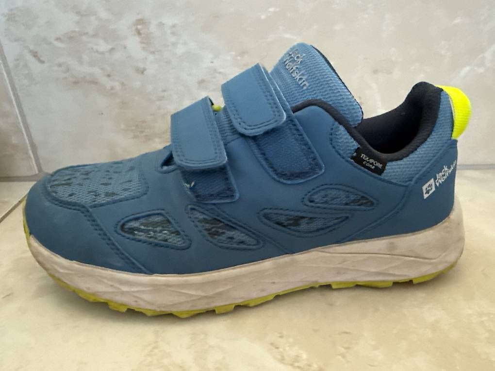 Scarpe per ragazzi: Jack Wolfskin Trekkingschuhe Gr 35 – Usato da Wengi b. Büren venduto da switte 2