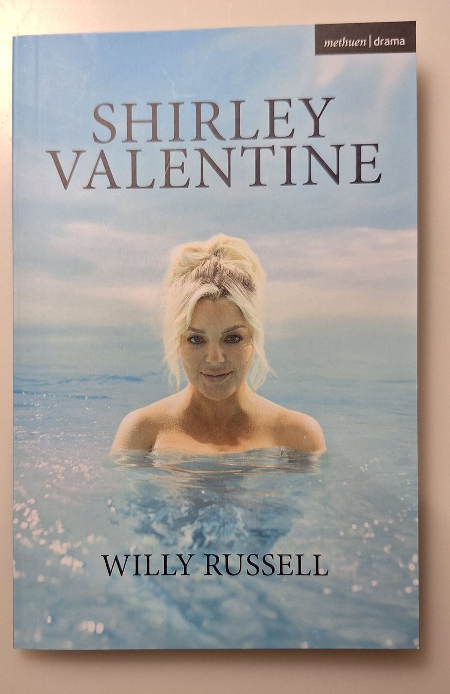 Bücher: Shirley Valentine, Willy Russell – Neu (gemäss Beschreibung) aus Ruswil von schanis