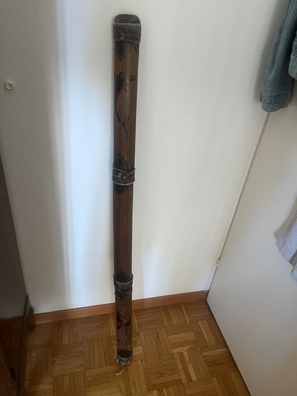 Musikinstrumente: Handgemachtes Didgeridoo – Gebraucht aus Effretikon von Drache1