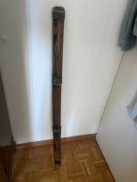 Handgemachtes Didgeridoo