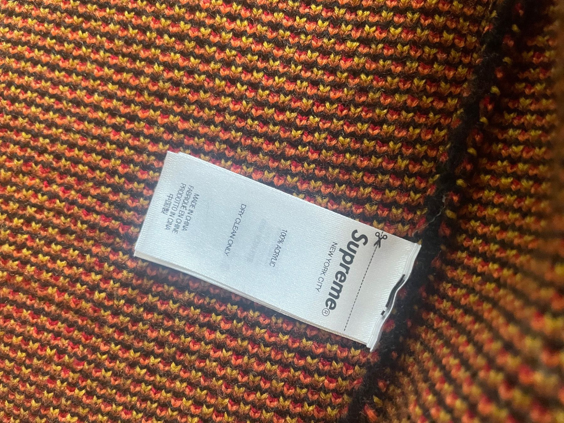 Maglioni & Felpe: Supreme zipper – Usato da Frauenfeld venduto da nik_qj5n 2