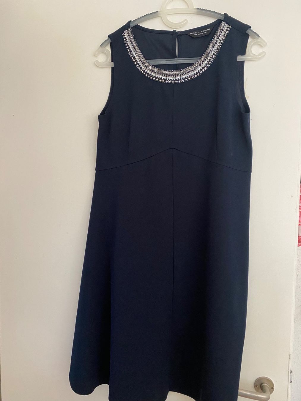 Vestiti: Abendkleid dunkelblau – Usato da Zürich venduto da maggi96
