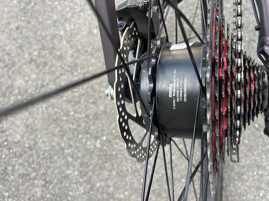 Biciclette: Scott Speedster eride – Usato da Villarbeney venduto da Purit0 4