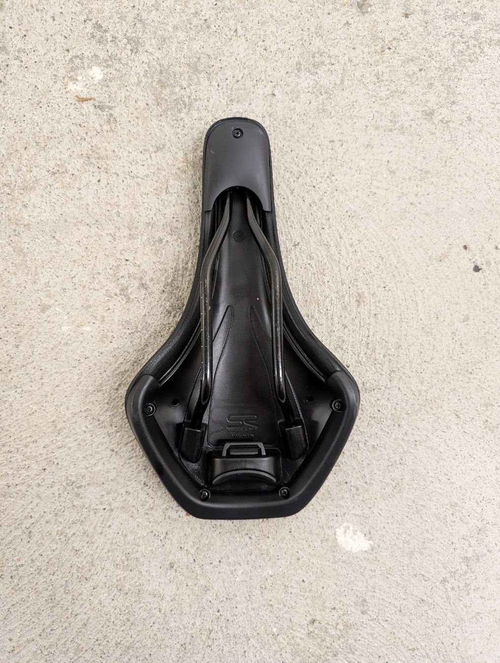 Ersatzteile: Selle Royal Sattel 12cm  – Gebraucht aus Reinach BL von aleguerr01 4
