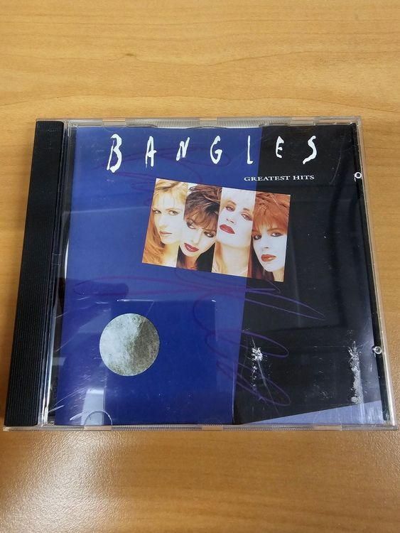 Cd Bangles Greatest Hits Kaufen Auf Ricardo