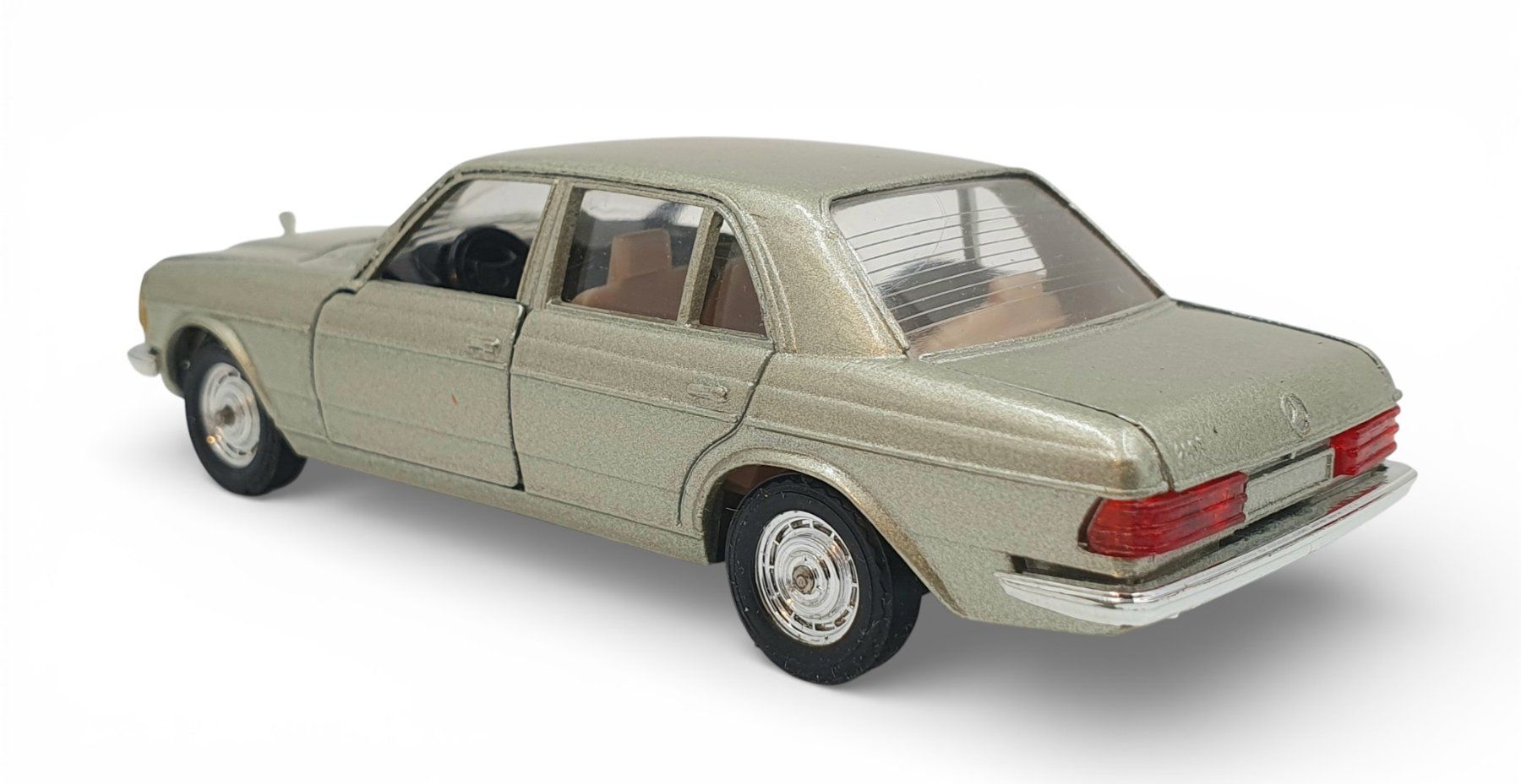 Solido Modellini d'auto: Solido Mercedes-Benz 280 E  OVP – Nuovo e nell'imballaggio originale da Flawil venduto da JaguarXJSHE 6