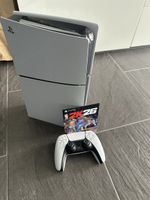 Ps5 slim ( 1 Tb ) mit spiel 