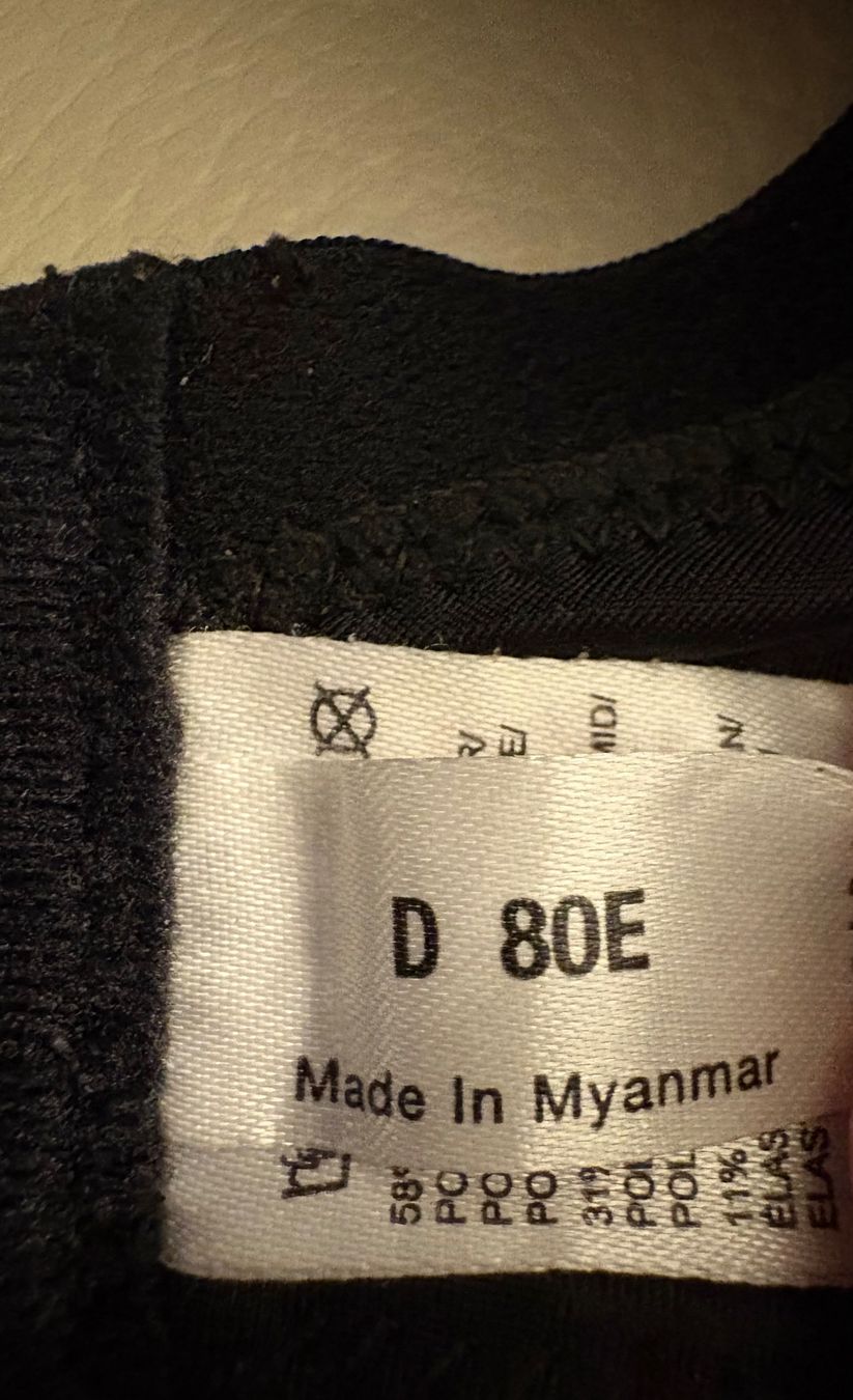 Altra biancheria intima: Damen BH 80E – Usato da Embrach venduto da Bdennis 4