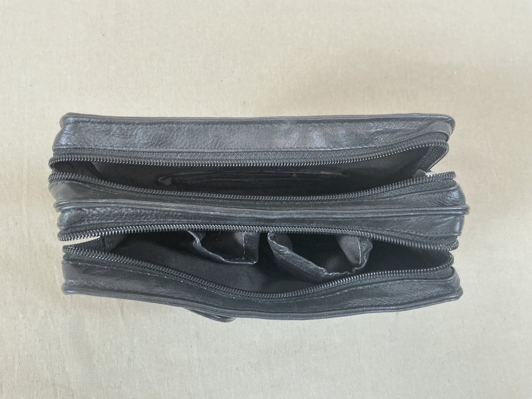 Vera Pelle Borse: VERA PELLE Herren Handtasche – Usato da Richterswil venduto da Restwert_Richterswil 6