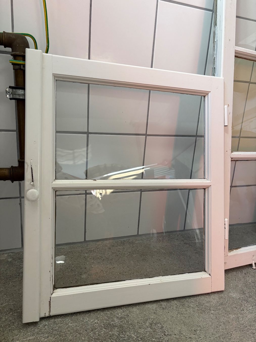 Finestre: Altes Kellerfenster – Usato da Brittnau venduto da Sterndolde