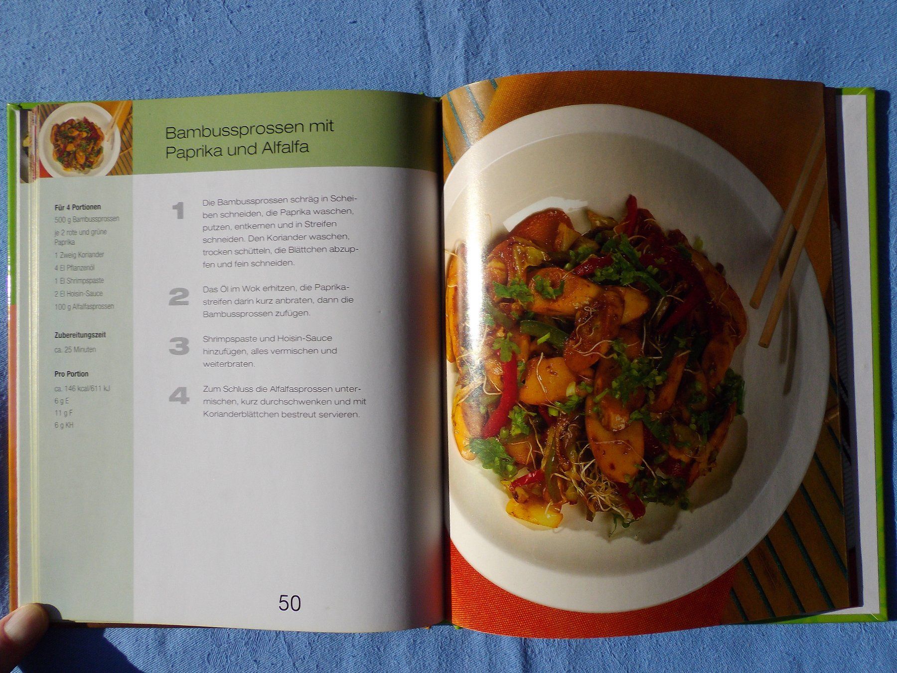 Libri: Kochen mit dem Wok: Gemüse – Usato da Uster venduto da urs_75by 4