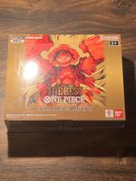 One Piece TCG The Best Booster Box / PRB-01