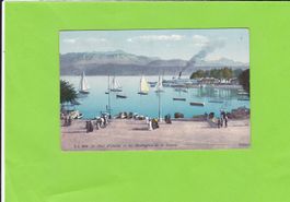 Le Port d'Ouchy