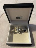 Lot 2 boutons machette MONT-BLANC 